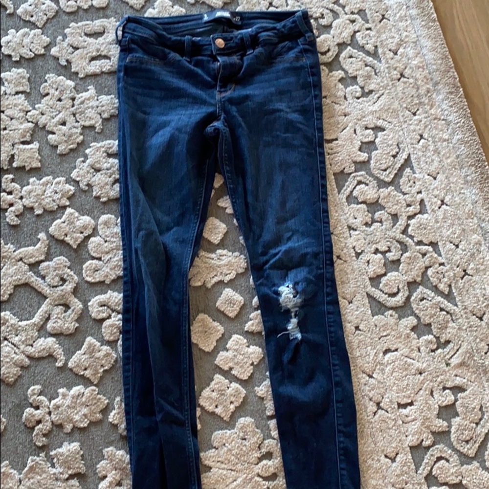 Great condition Hollister jeans